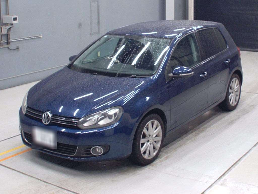 2010 Volkswagen Golf 1KCAV[0]