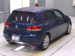 2010 Volkswagen Golf