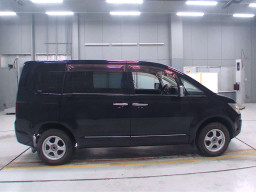 2010 Mitsubishi Delica D5