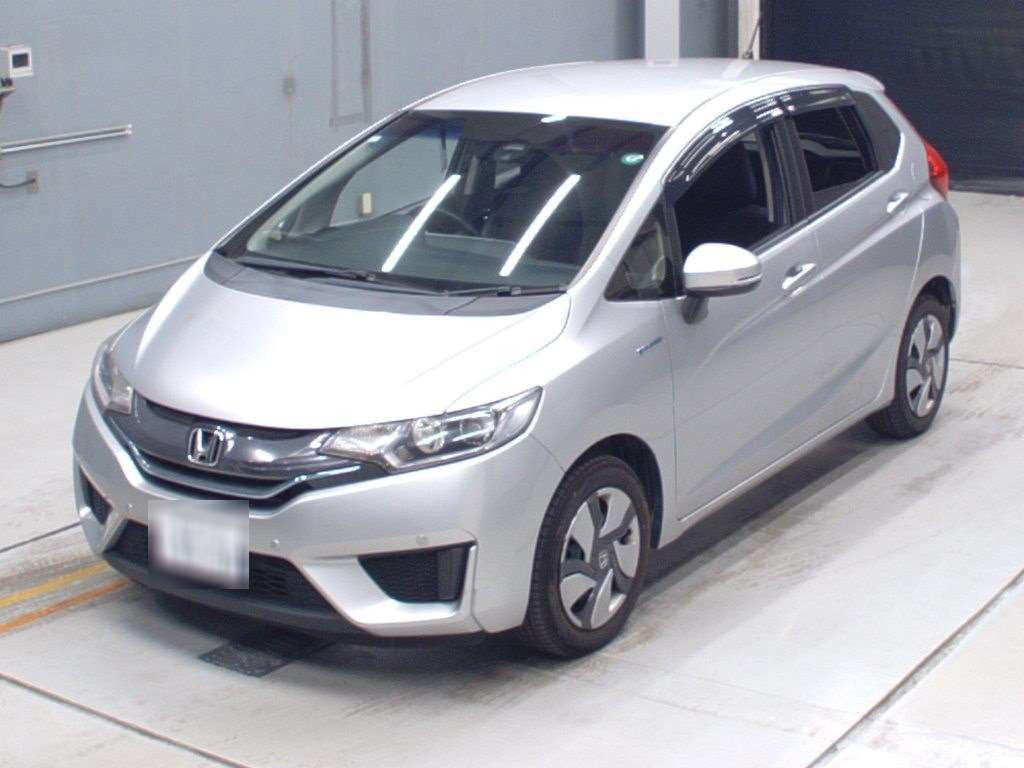 2015 Honda Fit Hybrid GP5[0]