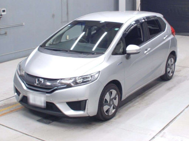 2015 Honda Fit Hybrid