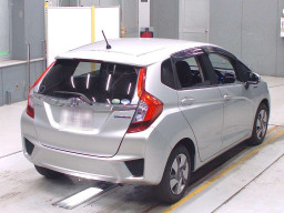 2015 Honda Fit Hybrid