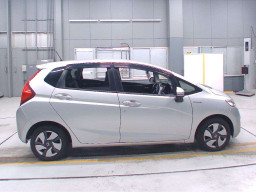 2015 Honda Fit Hybrid