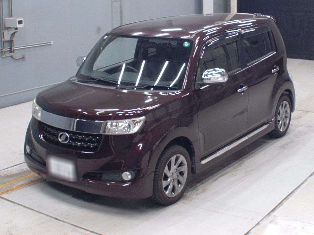 2014 Toyota bB QNC20[0]