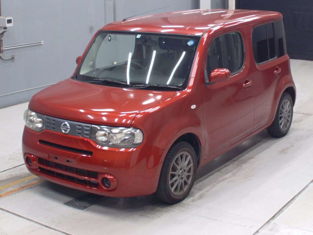 2013 Nissan Cube Z12[0]