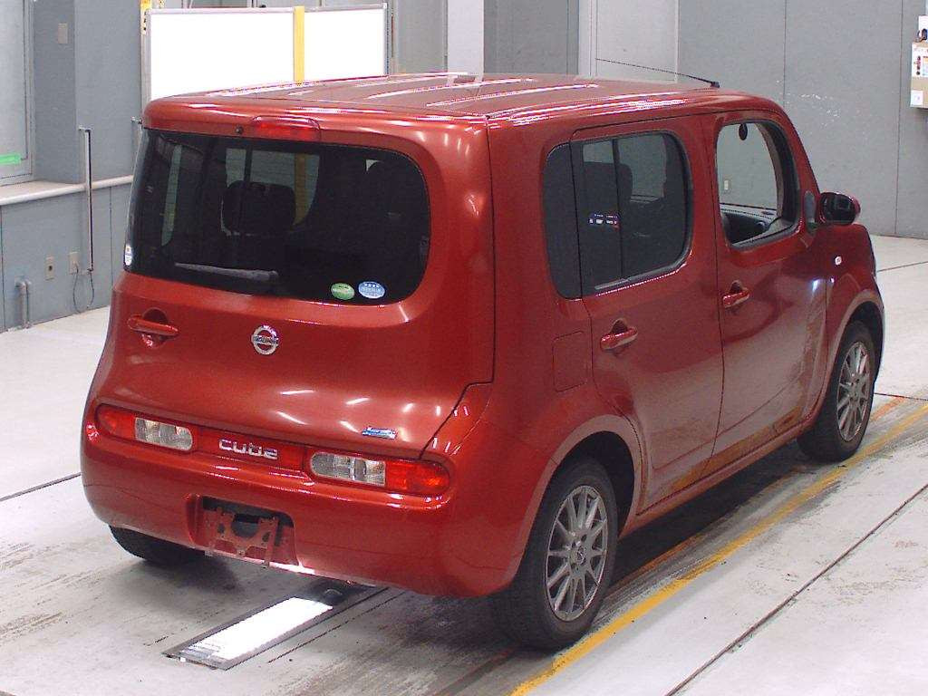 2013 Nissan Cube Z12[1]