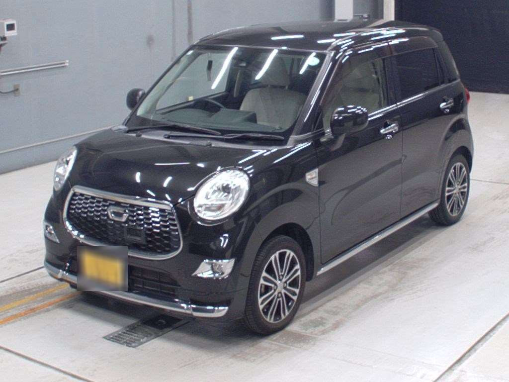 2017 Daihatsu Cast LA250S[0]