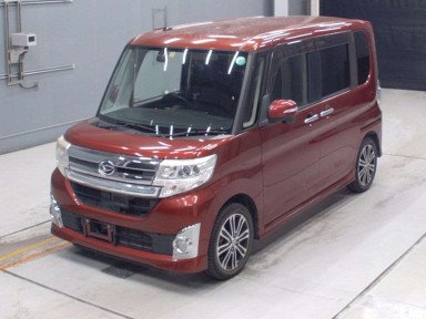 2014 Daihatsu Tanto Custom