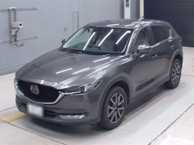 2020 Mazda CX-5