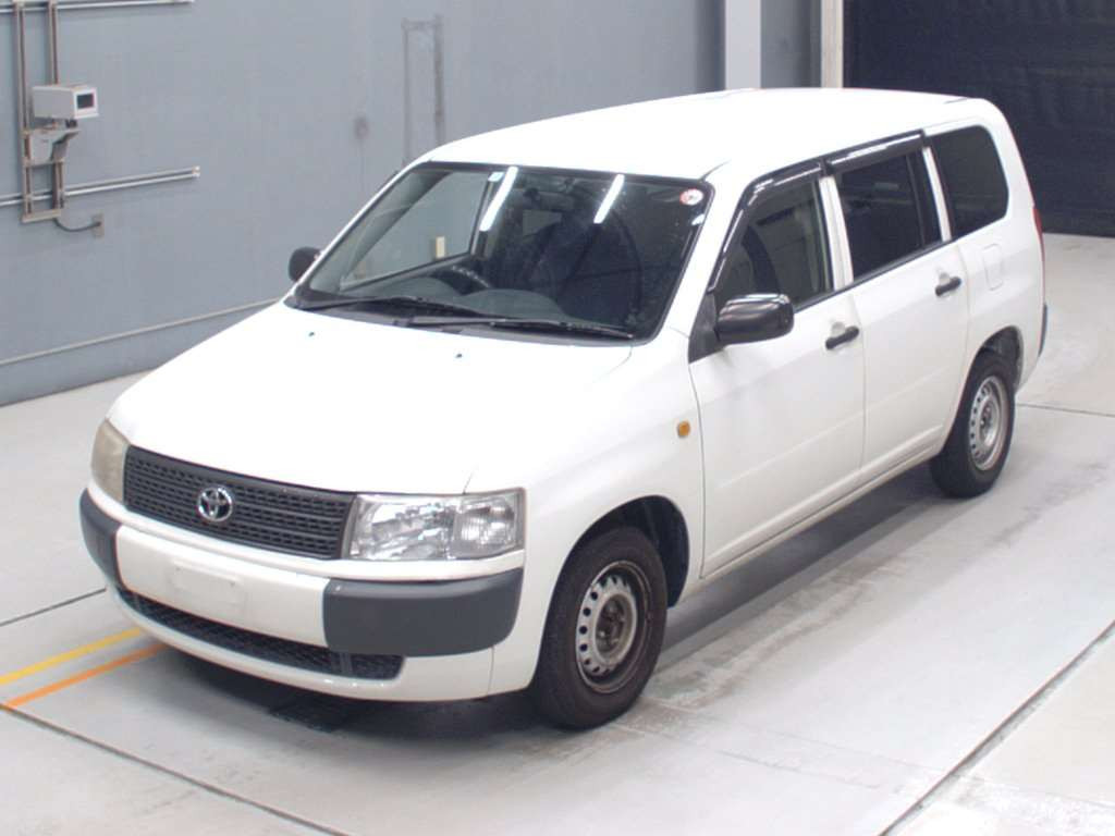 2011 Toyota Probox Van NCP51V[0]