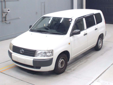 2011 Toyota Probox Van