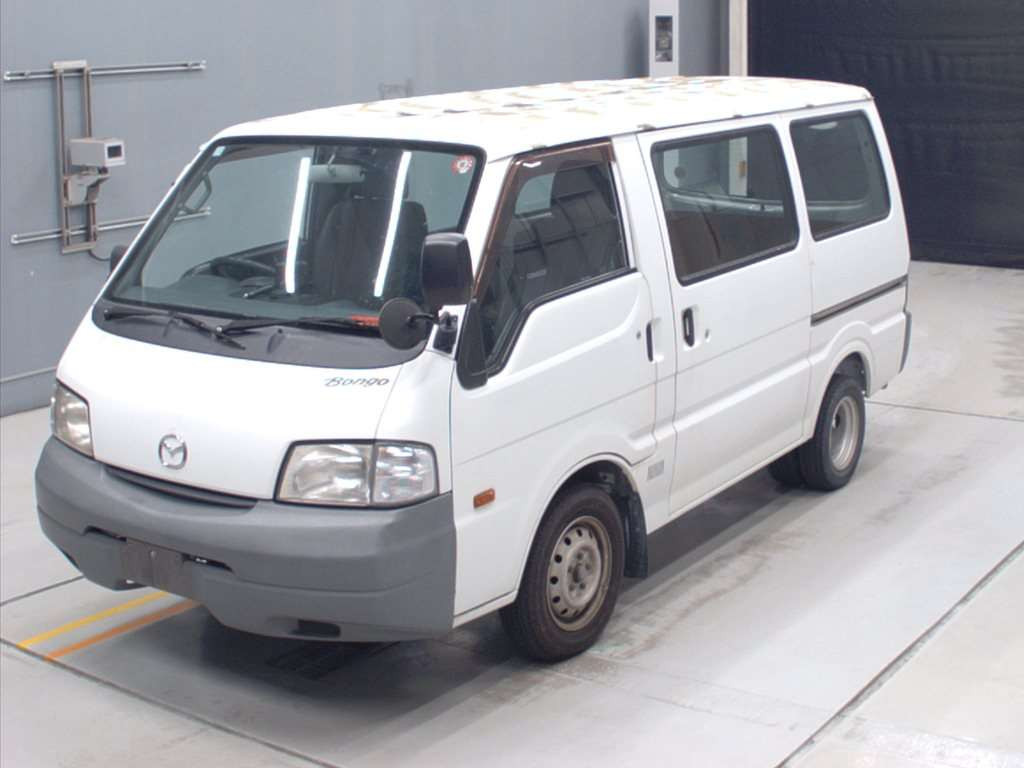 2013 Mazda Bongo Van SKP2V[0]