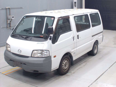 2013 Mazda Bongo Van