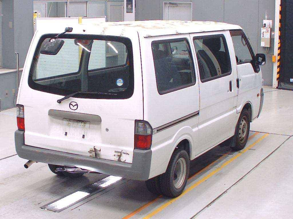 2013 Mazda Bongo Van SKP2V[1]