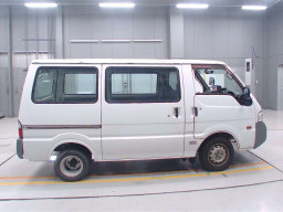 2013 Mazda Bongo Van