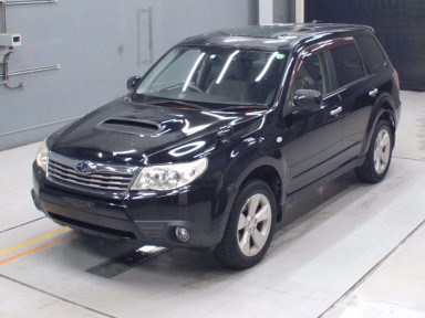 2008 Subaru Forester