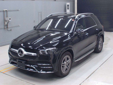 2021 Mercedes Benz GLE-CLASS