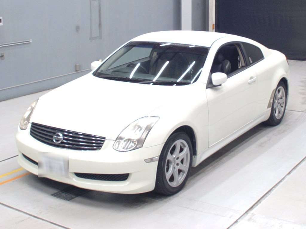 2006 Nissan Skyline CPV35[0]