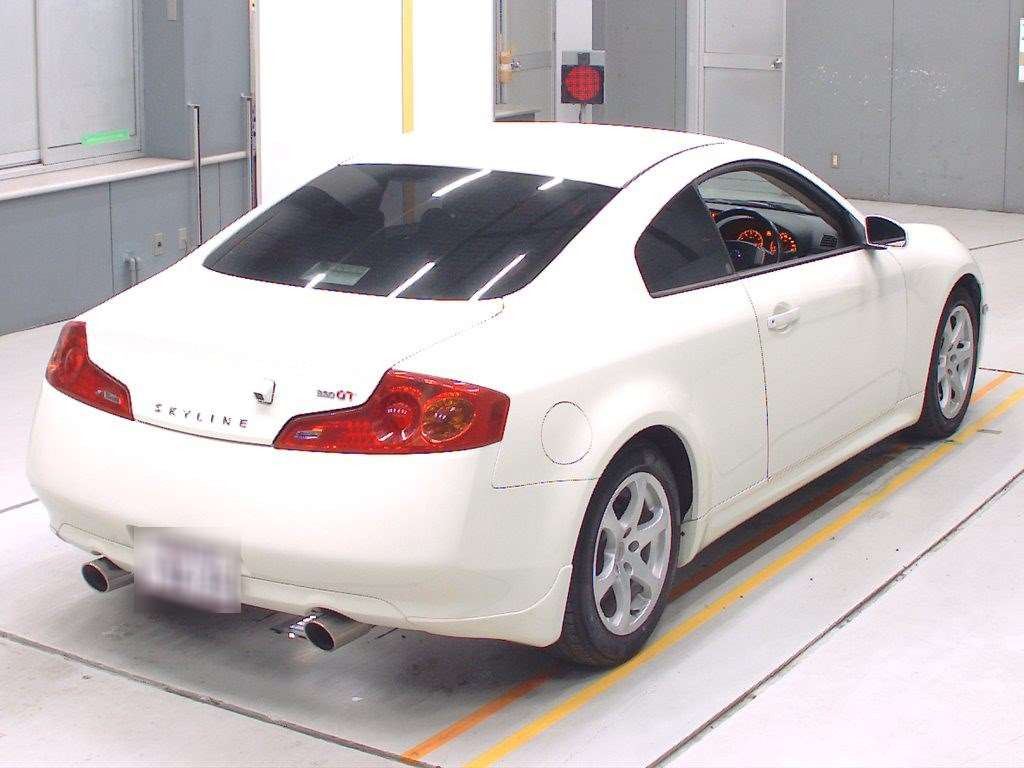 2006 Nissan Skyline CPV35[1]