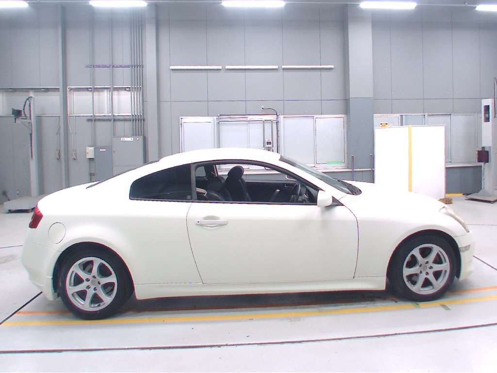 2006 Nissan Skyline CPV35[2]