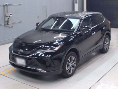 2022 Toyota Harrier