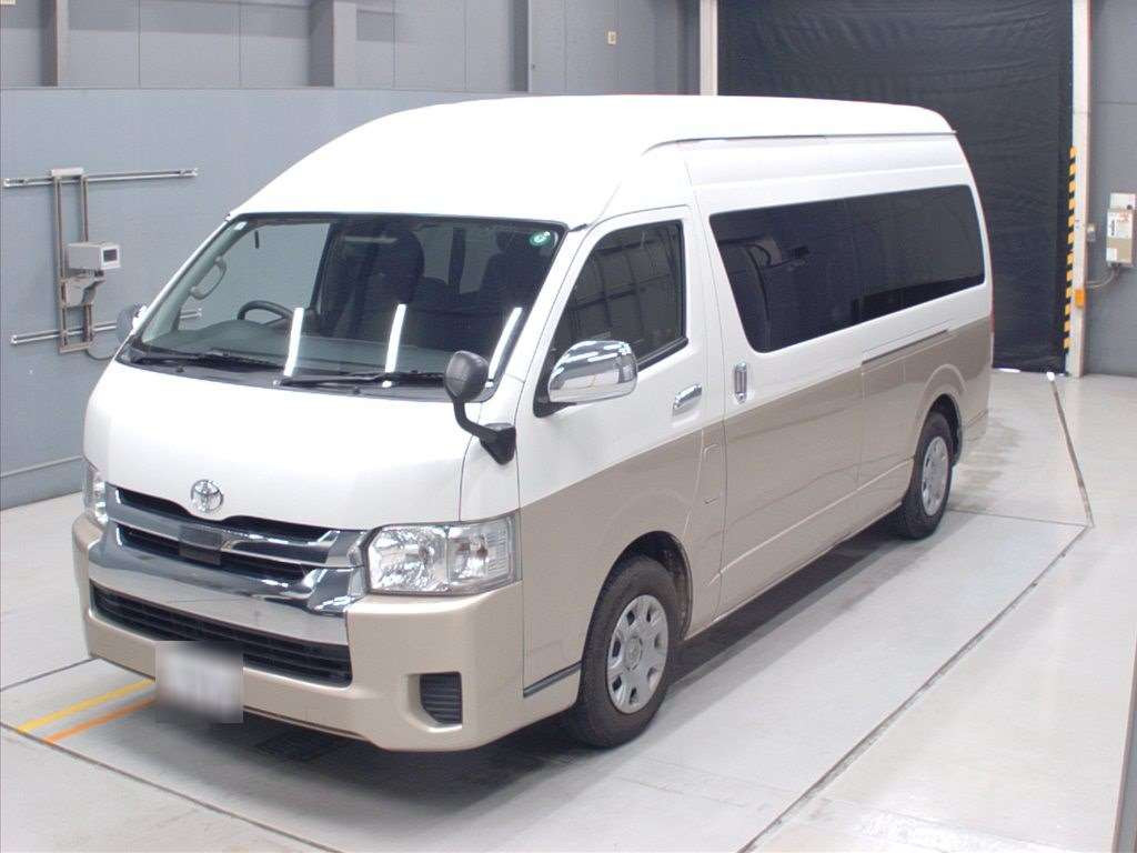 2019 Toyota Hiace Wagon TRH224W[0]