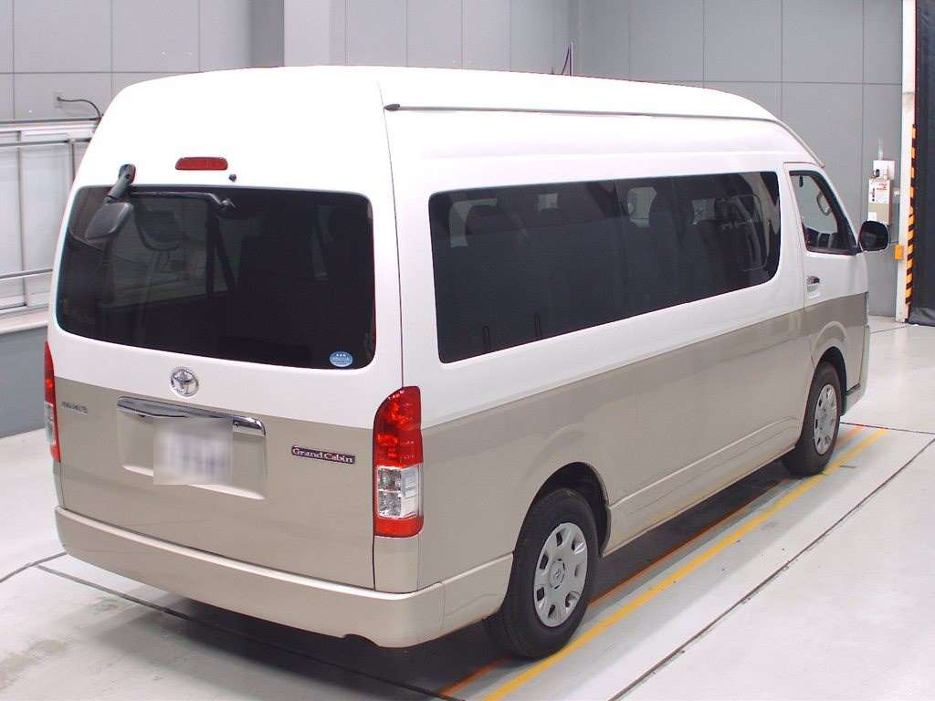 2019 Toyota Hiace Wagon TRH224W[1]