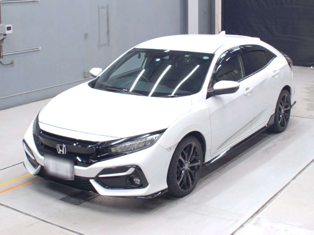 2020 Honda Civic FK7[0]