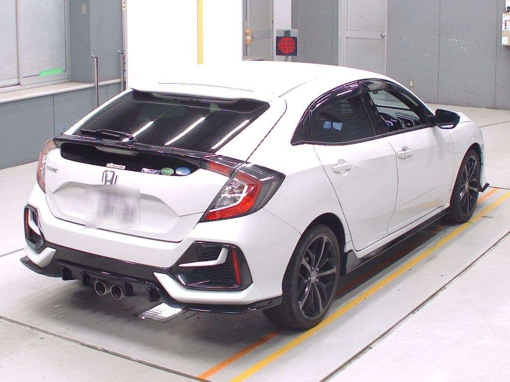 2020 Honda Civic FK7[1]