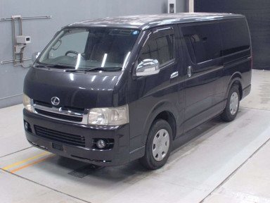 2005 Toyota Hiace Van