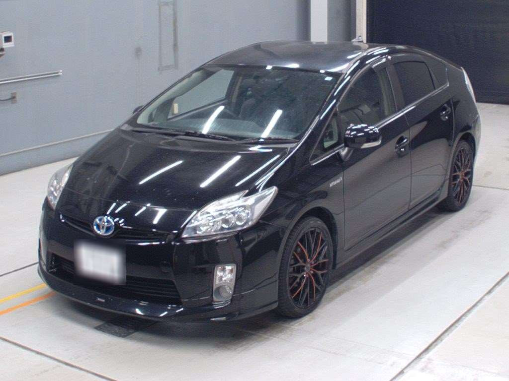 2009 Toyota Prius ZVW30[0]