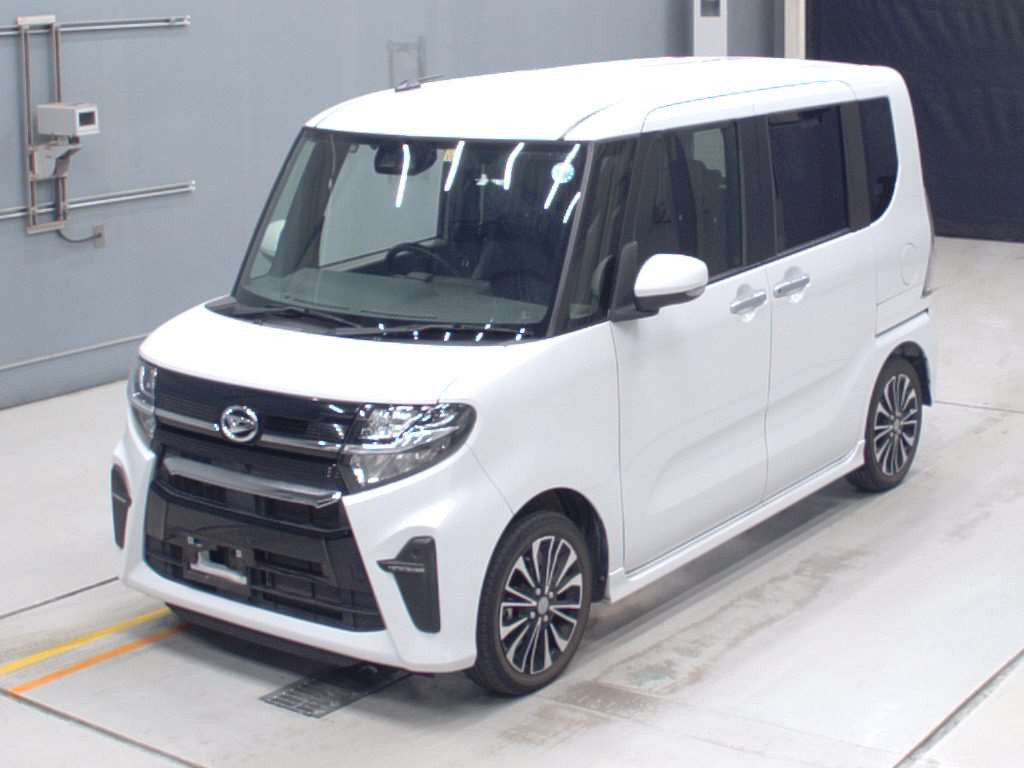 2019 Daihatsu Tanto Custom LA650S[0]