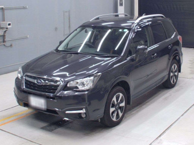 2018 Subaru Forester