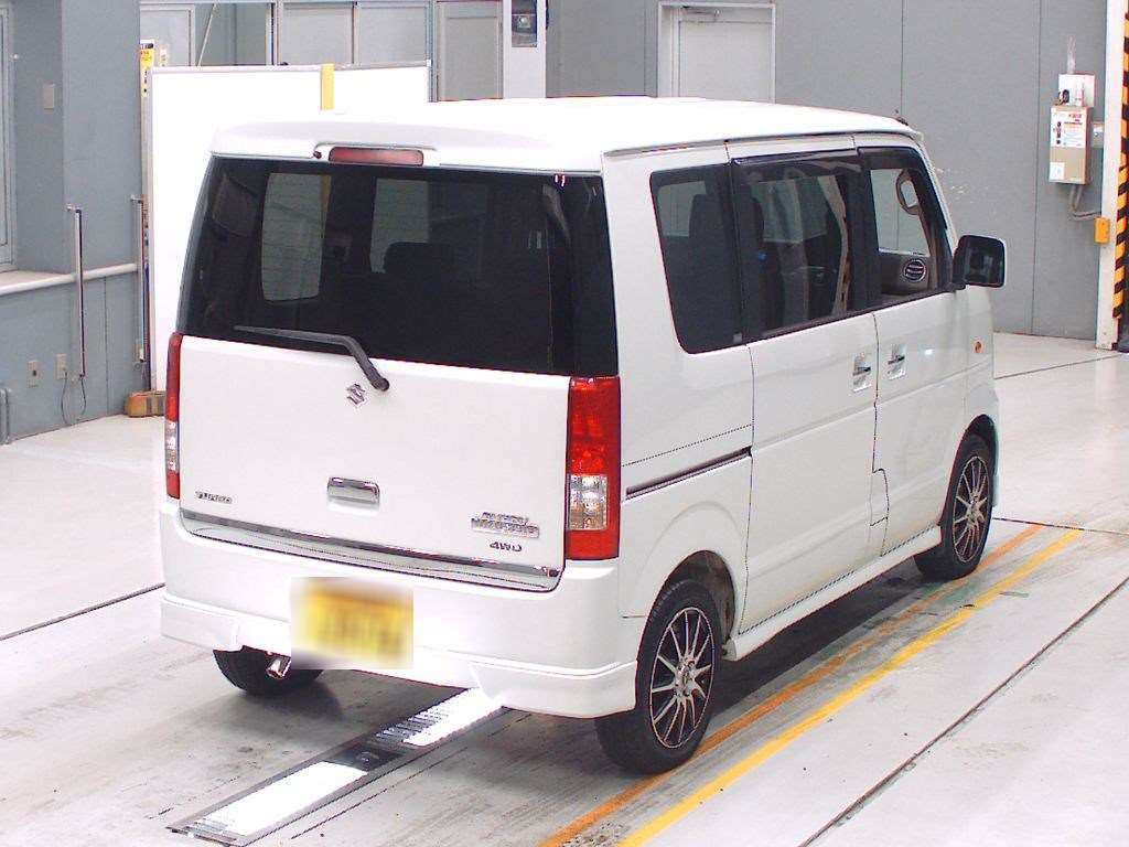 2006 Suzuki Every Wagon DA64W[1]