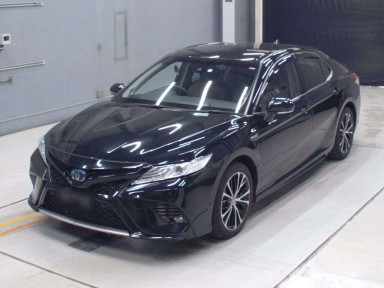 2020 Toyota Camry