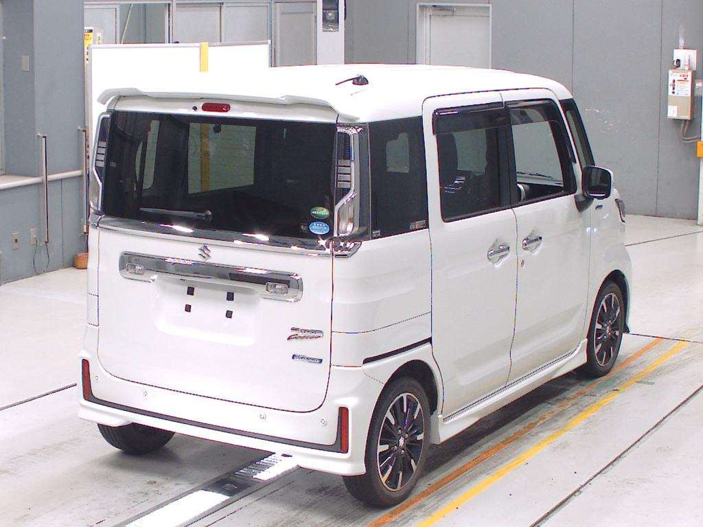 2019 Suzuki Spacia Custom MK53S[1]