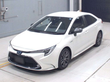 2019 Toyota Corolla Sedan