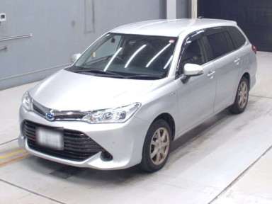 2016 Toyota Corolla Fielder