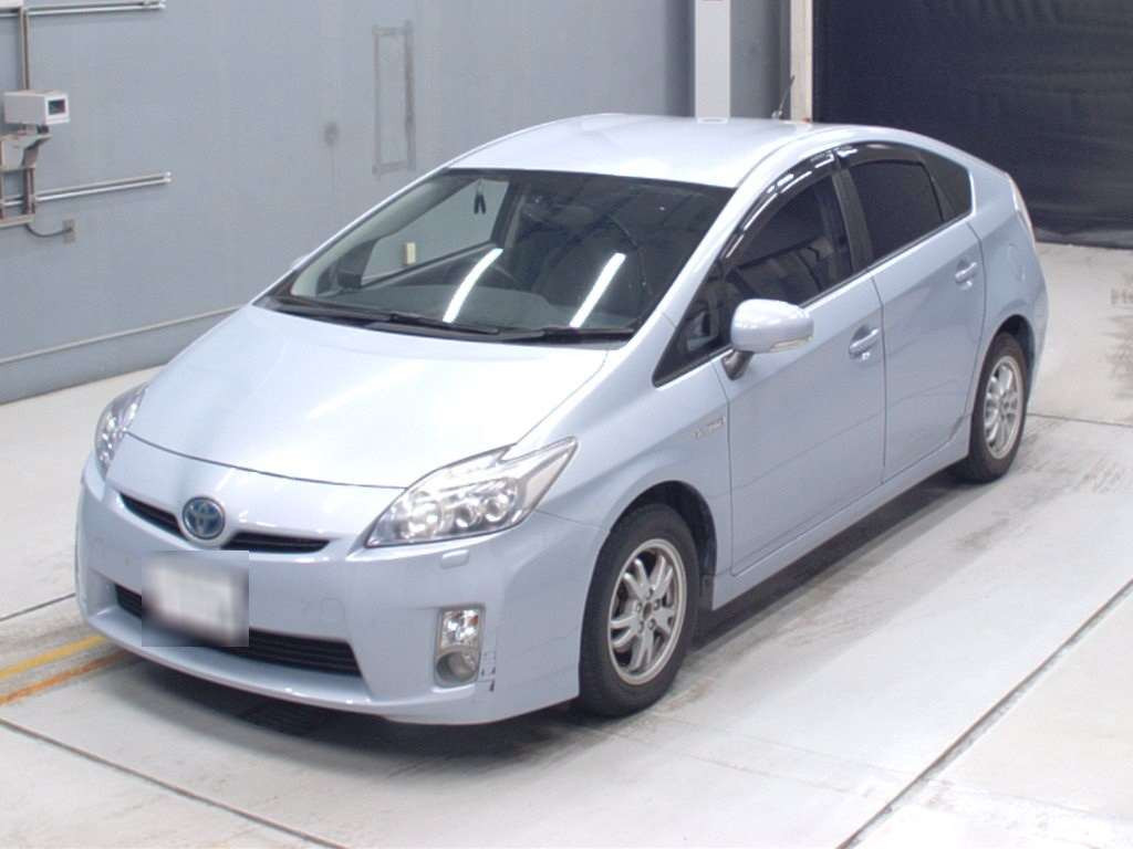 2009 Toyota Prius ZVW30[0]