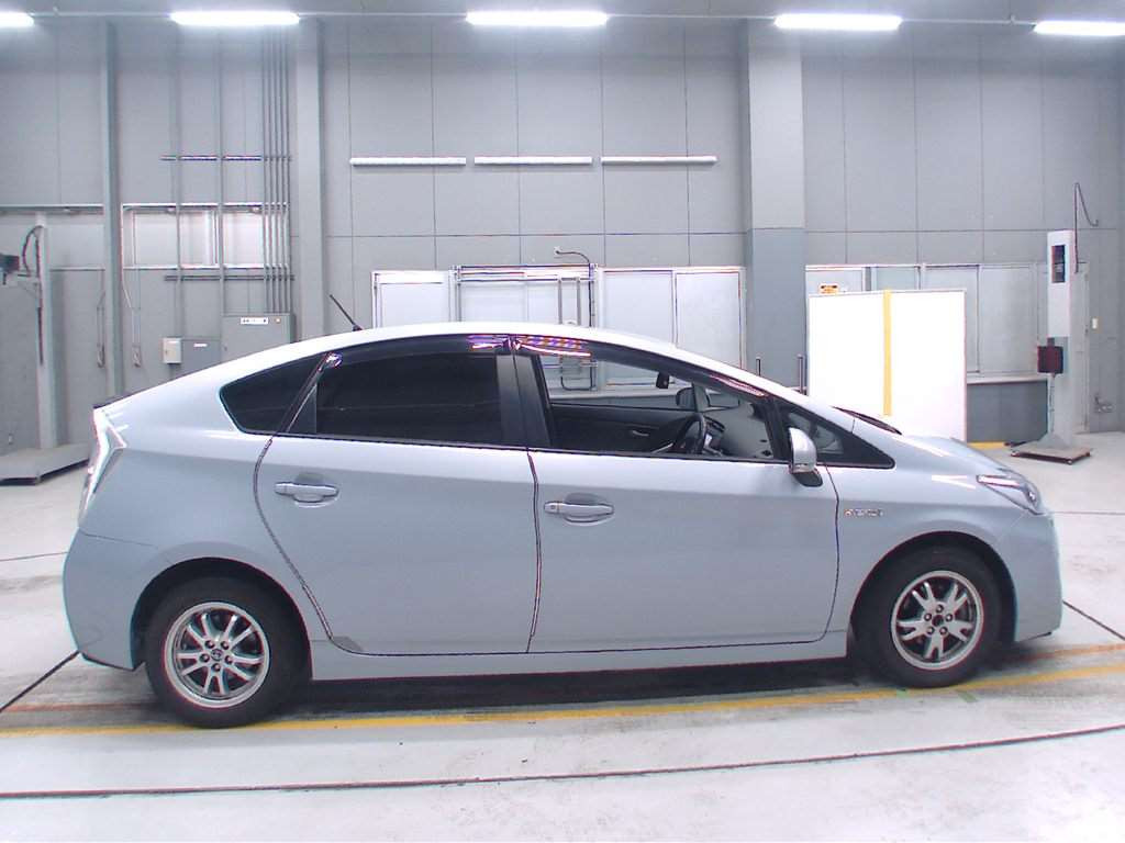 2009 Toyota Prius ZVW30[2]