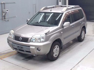 2006 Nissan X-Trail