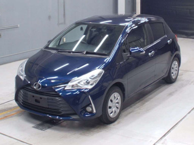 2019 Toyota Vitz