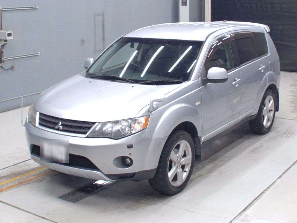 2007 Mitsubishi Outlander CW5W[0]