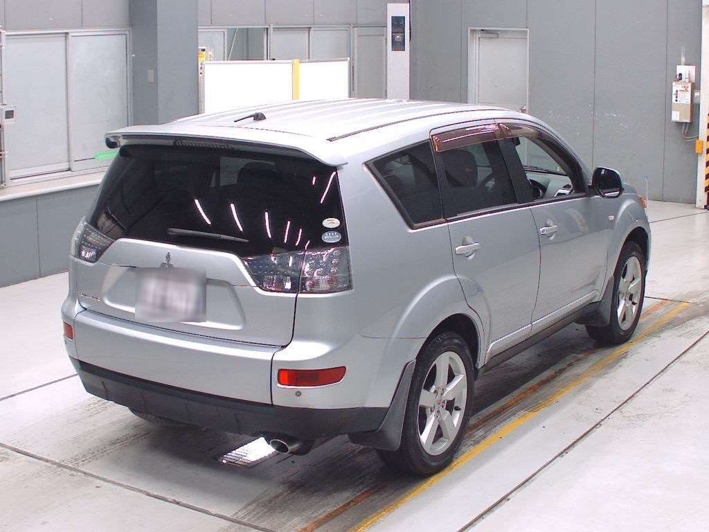 2007 Mitsubishi Outlander CW5W[1]