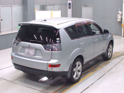 2007 Mitsubishi Outlander