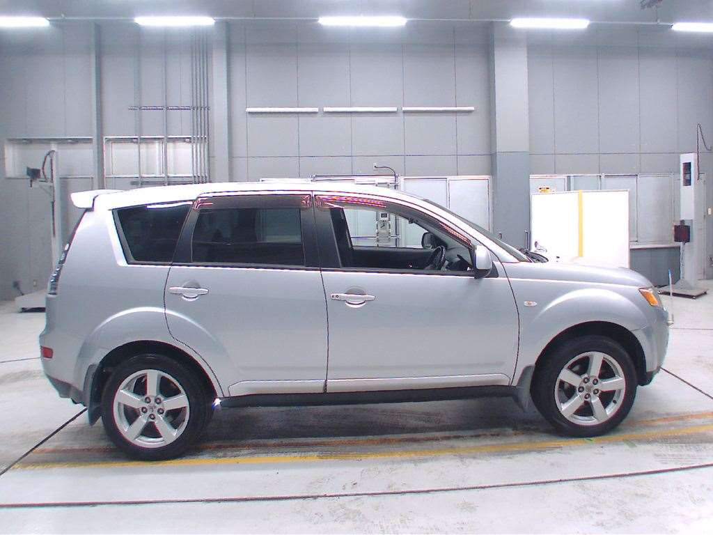 2007 Mitsubishi Outlander CW5W[2]