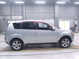 2007 Mitsubishi Outlander