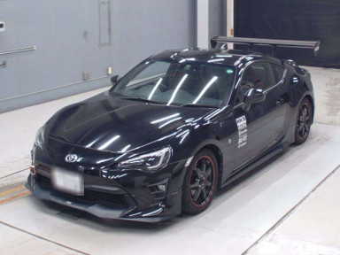 2017 Toyota 86