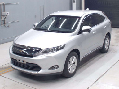 2013 Toyota Harrier