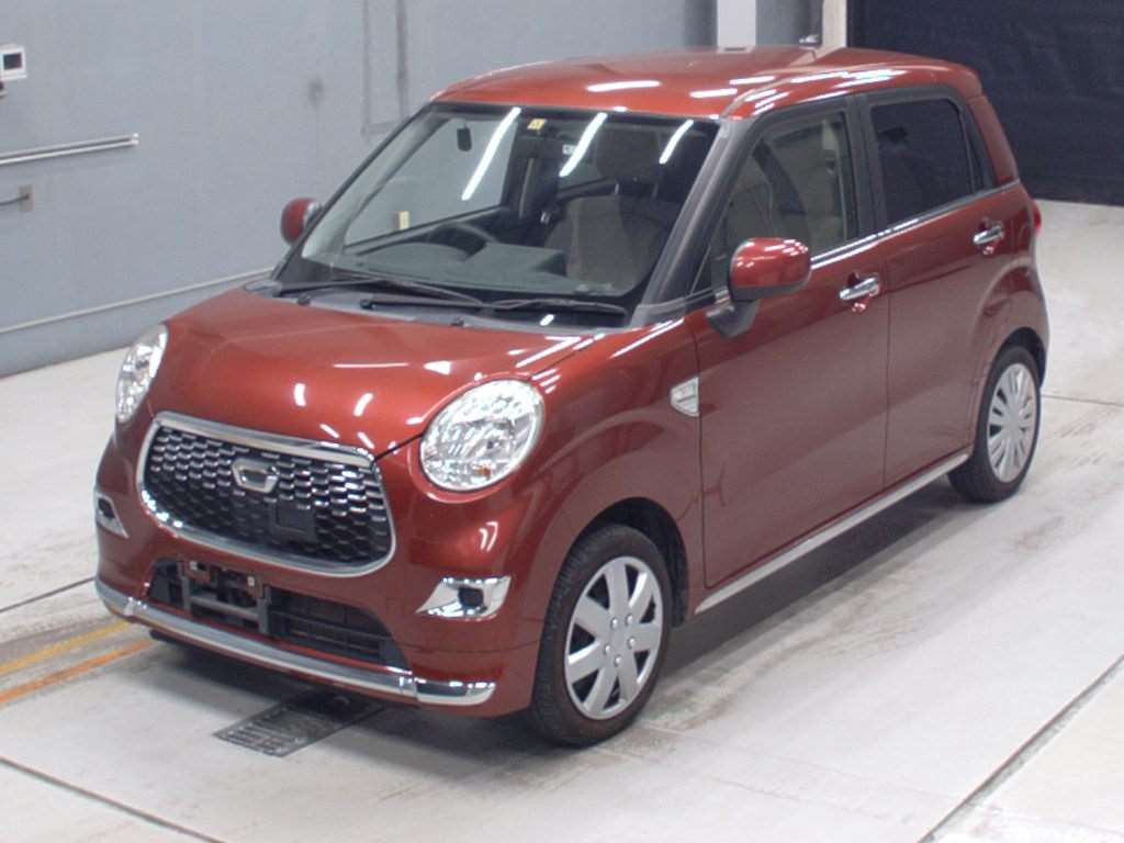 2015 Daihatsu Cast LA250S[0]